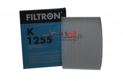 FILTRON filtr kabinowy K1255 Qashqai X-Trail II