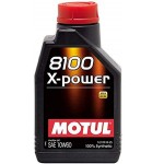 MOTUL 8100 X-POWER 10W60 olej silnikowy 1L